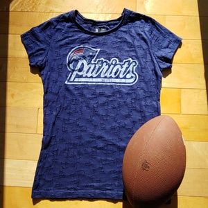 🏈 SUPERBOWL CHAMPS! New England Patriots Tee